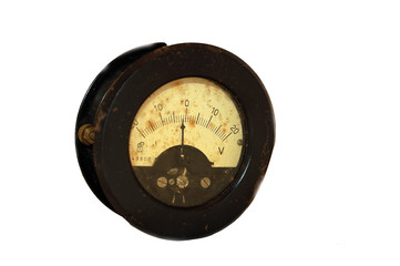 voltmeter