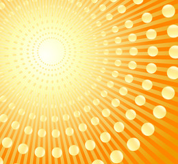 Vector abstract background