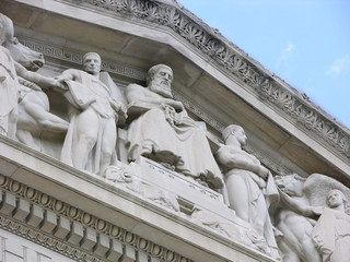 Lawgiver Moses on Supreme Court Relief