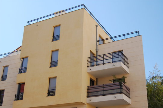 immeuble style