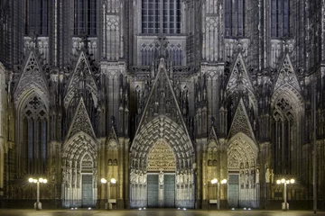 Kölner Dom © Jürgen Feldhaus