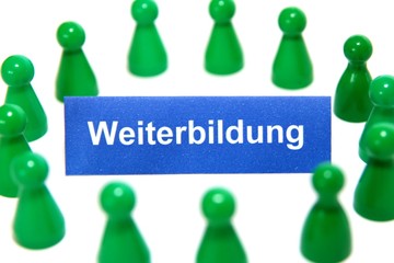 Weiterbildung