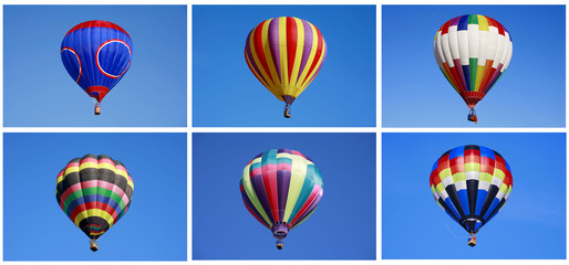 Obraz premium Multiple Balloons