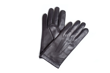 Obraz premium Leather gloves 3