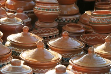 Pottery