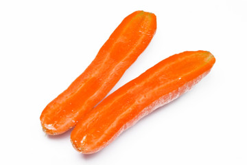 Fresh carrot 