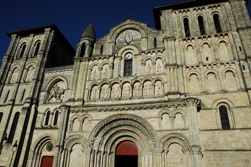 Fototapeta na wymiar Bordeaux - Eglise Sainte - Croix