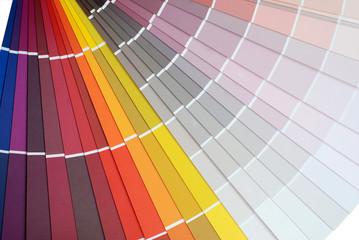 Colour Chart