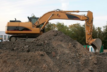 excavator 33