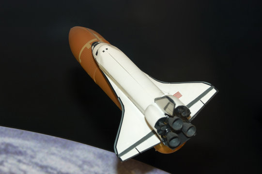 Space shuttle