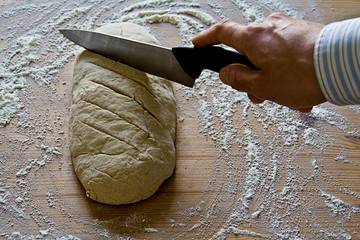 Brot backen