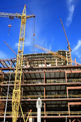 layers of constructions