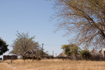 african countryside