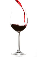 red wine