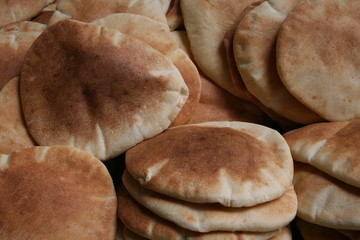 pita bread 