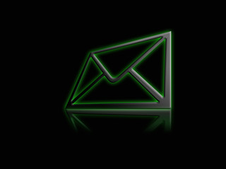 Fototapeta premium Mail