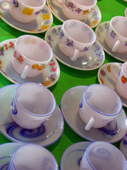 Cups n' Saucers