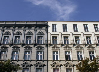 Fototapeta na wymiar fasada