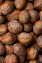 hazelnuts
