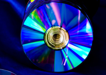 Colorfull cd-s