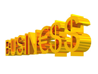 symbole travail et argent 