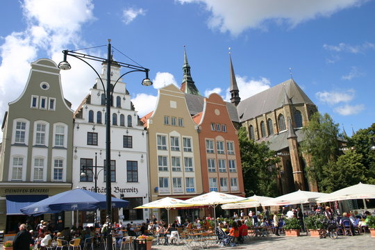 Rostocker Marktplatz II
