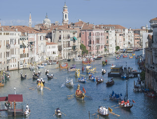 Venice Historical Regatta