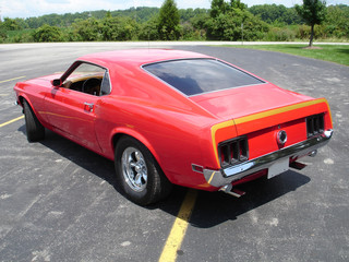 Muscle Car
