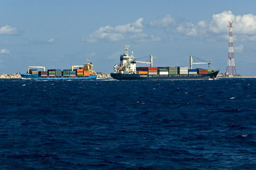 navi portacontainers