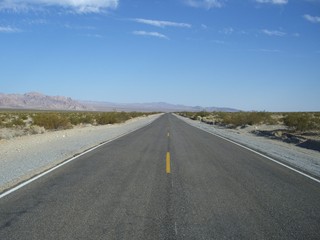 Road to nowhere - USA