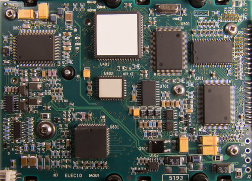 hard disc board