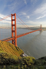 Golden Gate Bridge,San Francisco,California