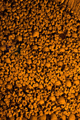 Chapel of Bones in Evora