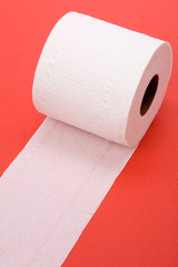 toilet paper