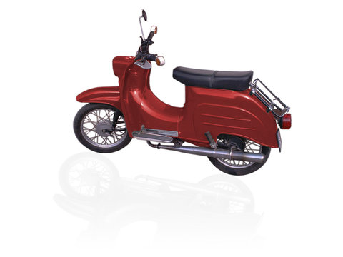 simson star red - Photo #3399 - motosha