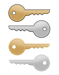 Vector Keys