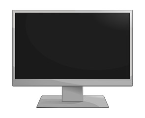 Vector LCD TV