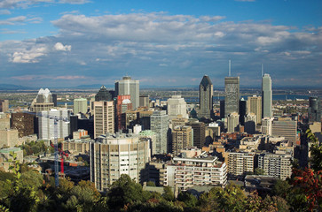 Obraz premium Montreal