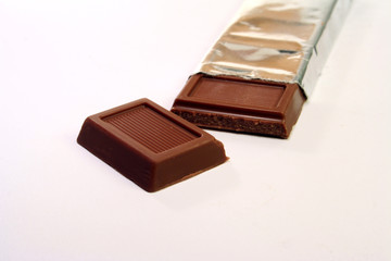 Barre de chocolat