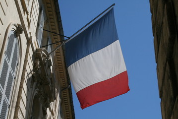 Bandiera francese