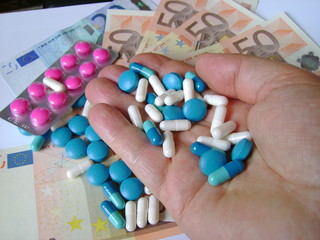 prise de médicaments