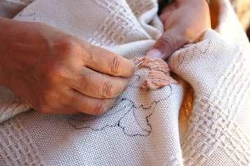 Embroidery