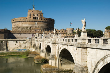 Castel Sant'angelo, Roma