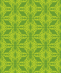 Seamless pattern, vector
