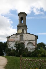 Fototapeta na wymiar Kościół Concarneau