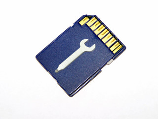 SD Card Toolbox