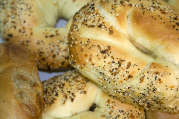 Bagel Background
