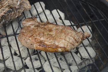 Grilled Steak