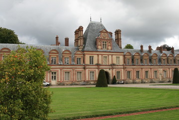 Castello di Fointanbleau