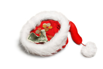 Christmas donation 1